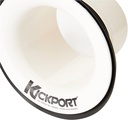 Kickport KP2WH White, booster para bombo