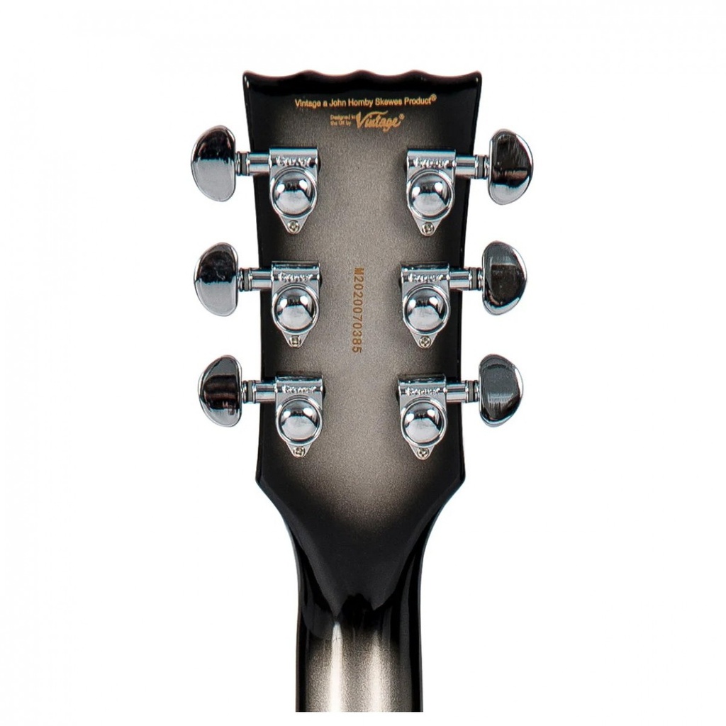 Vintage V100SVR Reissue Silverburst