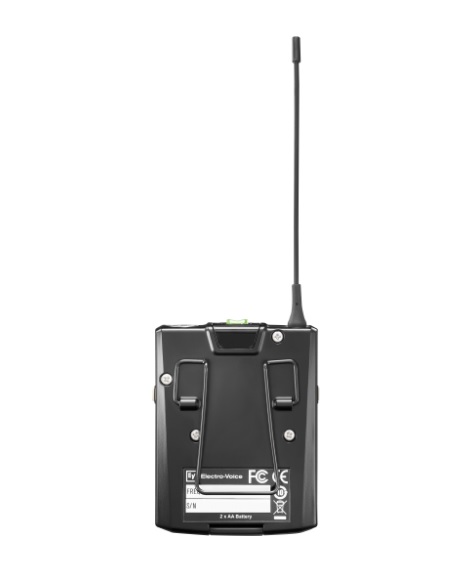 Electrovoice RE3-BPT-5L, emissor portátil