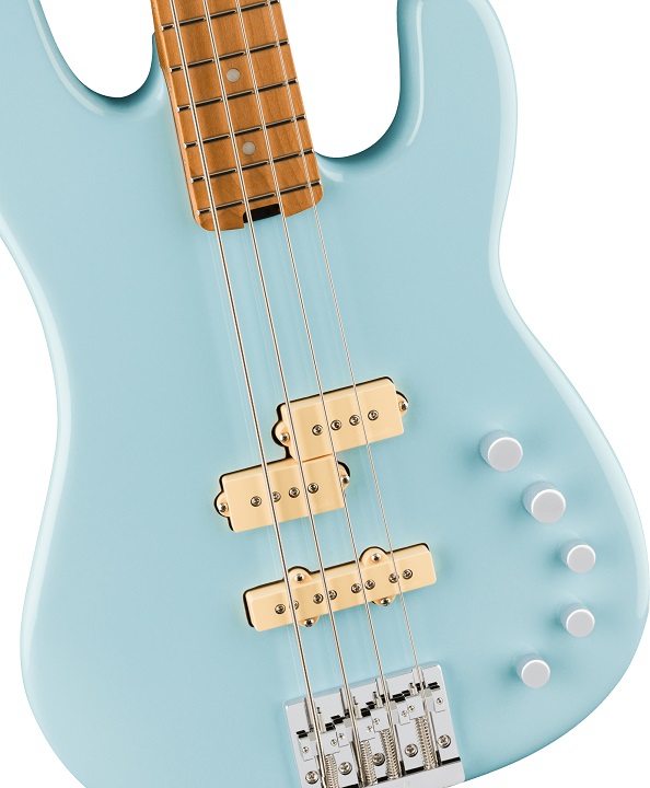 Charvel Pro-Mod DK24 HSS 2PT Red Ash