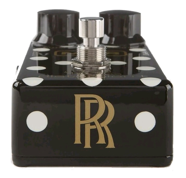 MXR RR104 Randy Rhoads Special Edition Distortion+