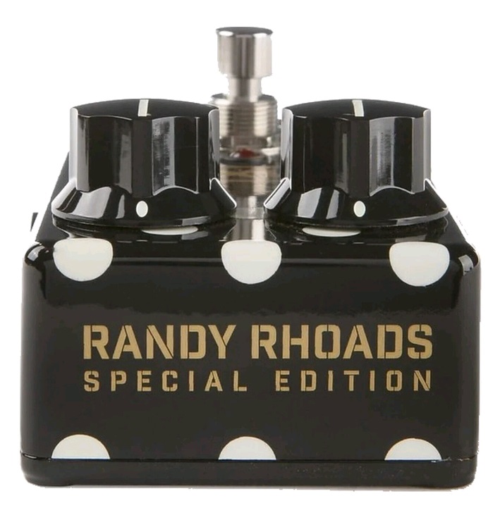 MXR RR104 Randy Rhoads Special Edition Distortion+