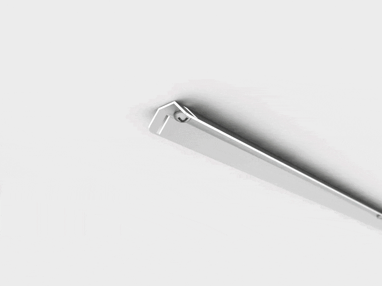 Vicoustic VicFix Suspension Profile 1190mm