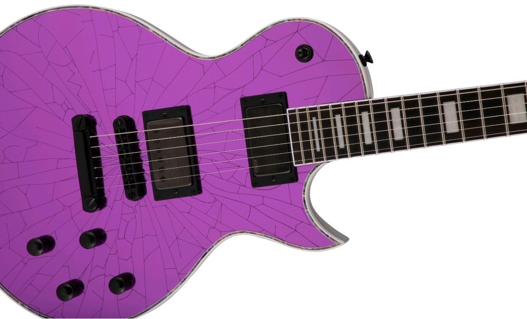 Jackson Pro Series Signature Marty Friedman MF-1, Purple Mirror