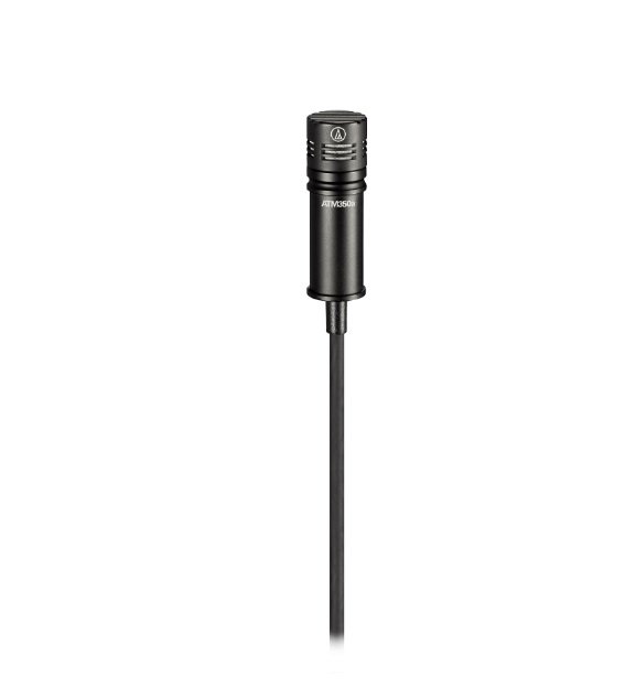 Audio-Technica ATM350U, Microfone Instrumento Clip-on