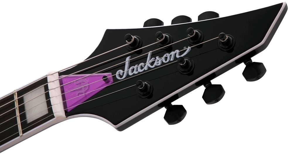 Jackson Pro Series Signature Marty Friedman MF-1, Purple Mirror