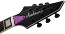 Jackson Pro Series Signature Marty Friedman MF-1, Purple Mirror