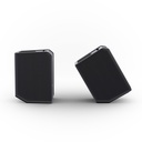 LD Systems ANNY 8 Stage Black, Coluna a bateria - Possibilidades de posicionamento no solo