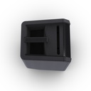 LD Systems ANNY 8 Stage Black, Coluna a bateria