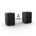 LD Systems ANNY 8 Stage Black, Coluna a bateria