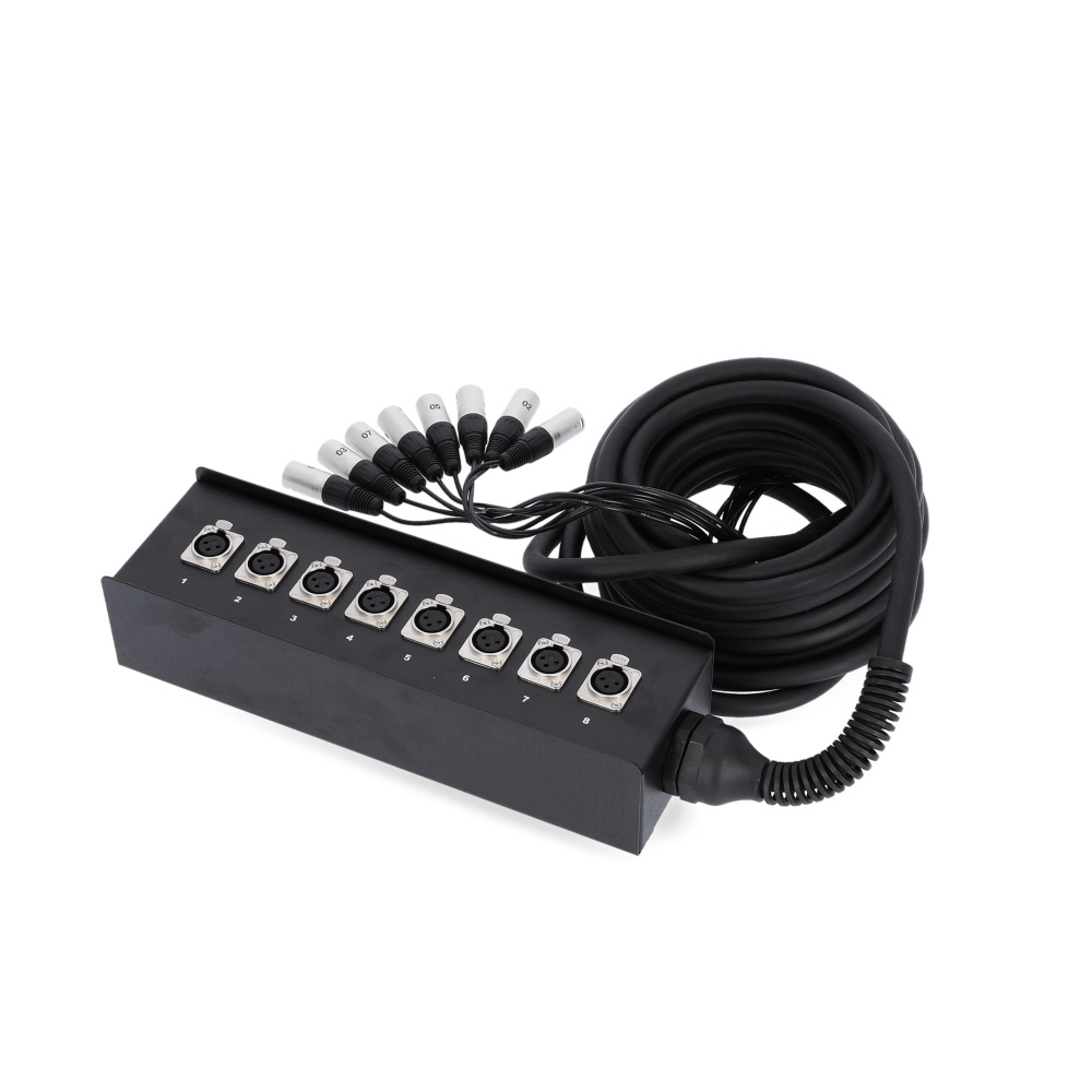 Adam Hall K8C10 Stage Box