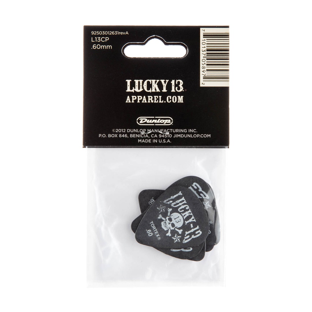 Dunlop LUCKY 13C AST L13CP .60