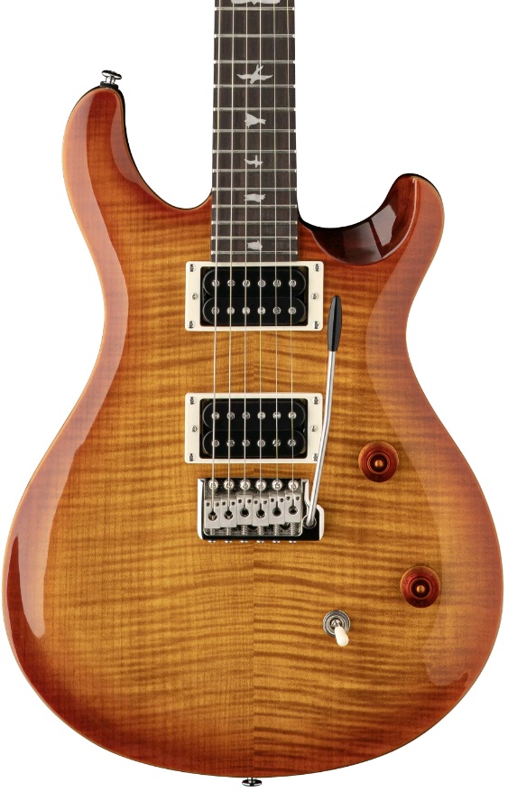 PRS SE Silver Sky Ever Green