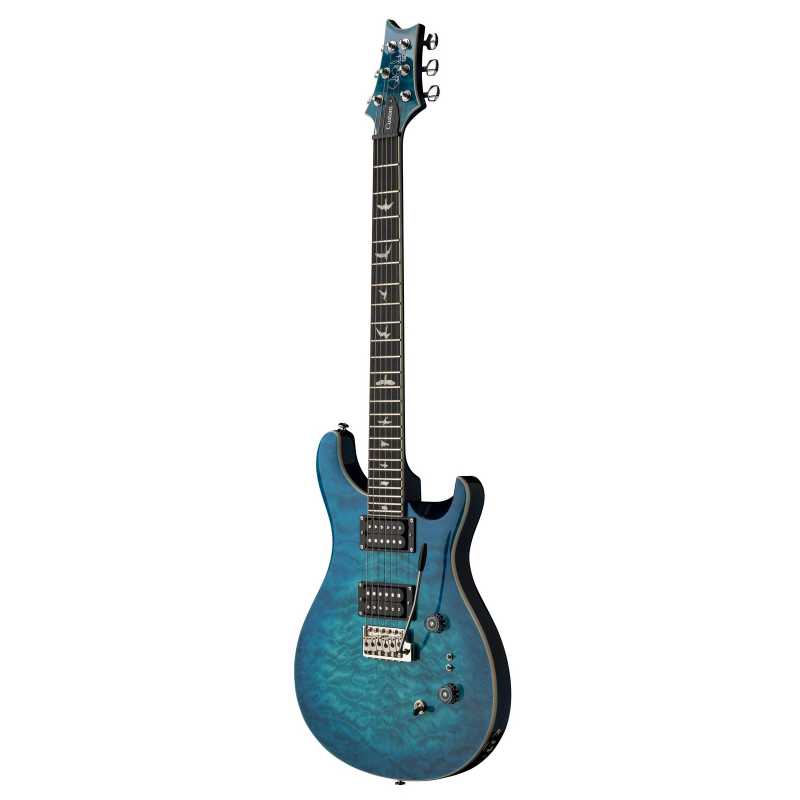 PRS SE Custom 24/08 Quilt Lake Blue