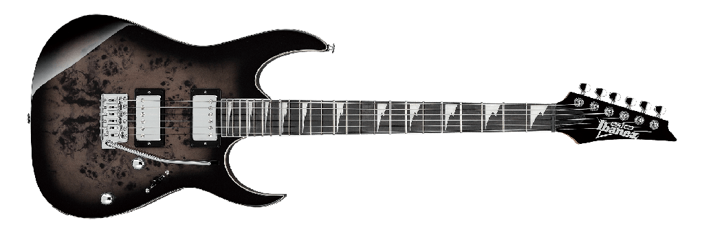 Ibanez GRG220PA1-BKB