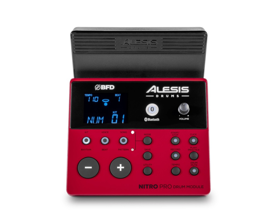 Alesis Nitro Pro Drum Kit - Módulo