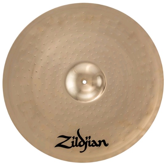 Zildjian Z-Custom Ride 22"