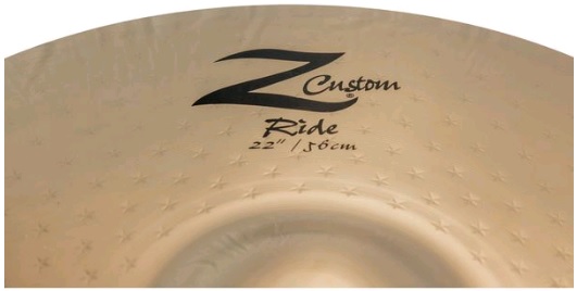 Zildjian Z-Custom Ride 22"