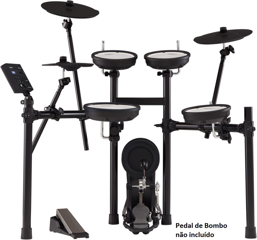 Roland TD-07KV V-Drum Set