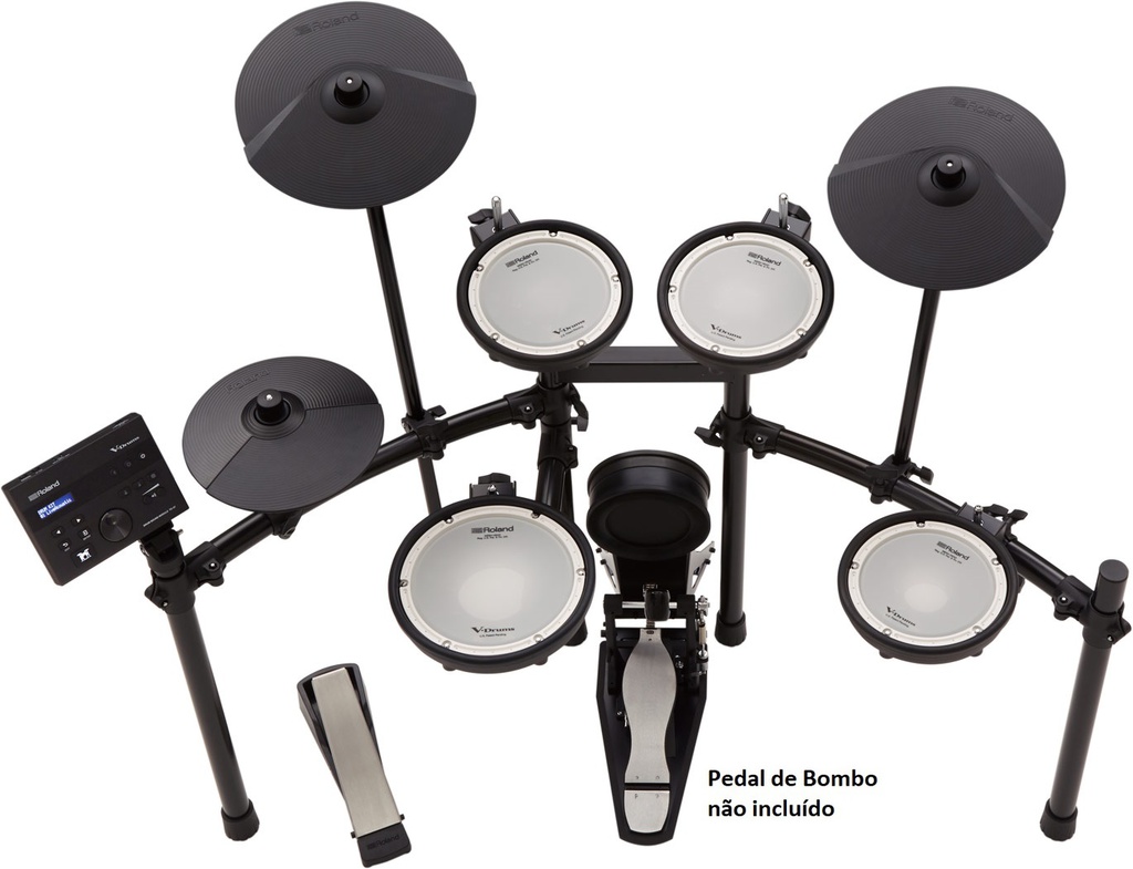 Roland TD-07KV V-Drum Set