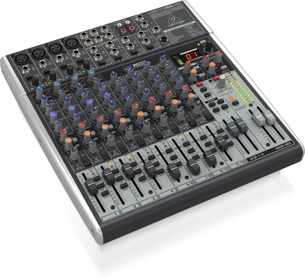 Behringer Xenyx X1622 USB