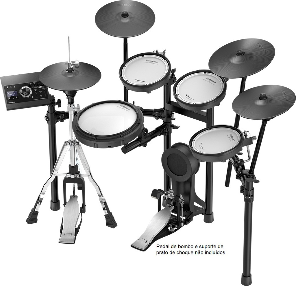 Bundle Roland TD-17KVX E-Drum