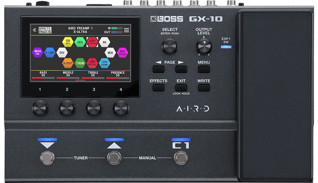 Boss GX-100