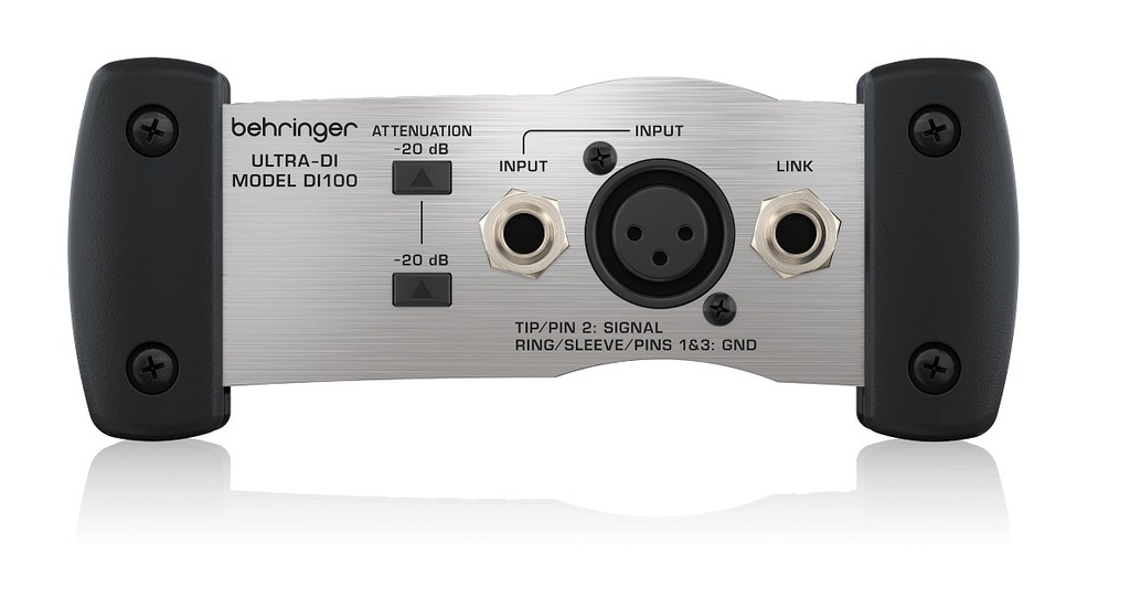 Behringer DI-100 Ultra-DI