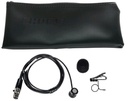 Shure WL184M Black