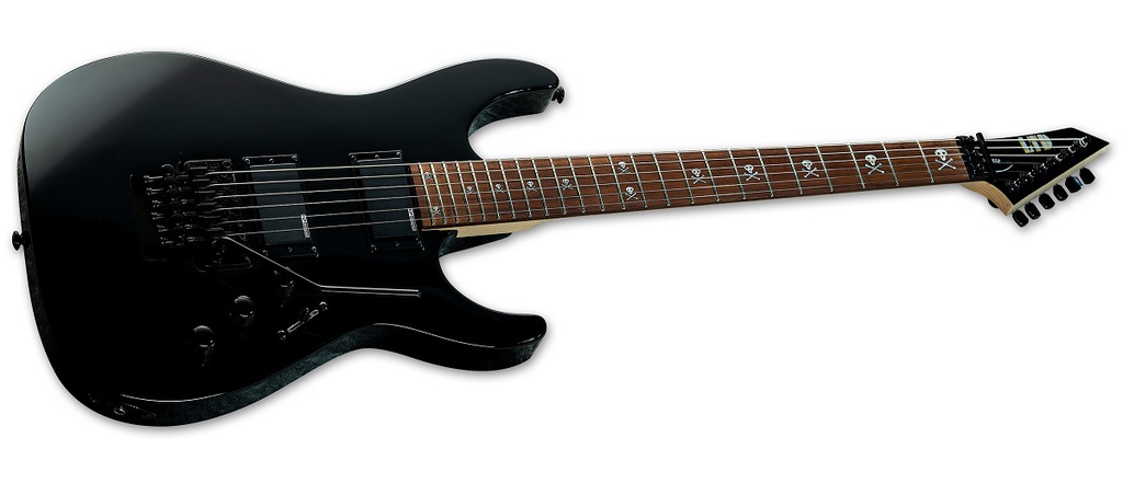 ESP LTD KH-202 BLK Kirk Hammett