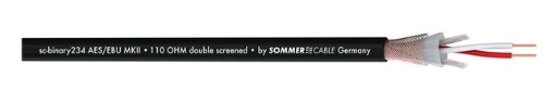 Sommer Cable Binary 234 DMX MKII