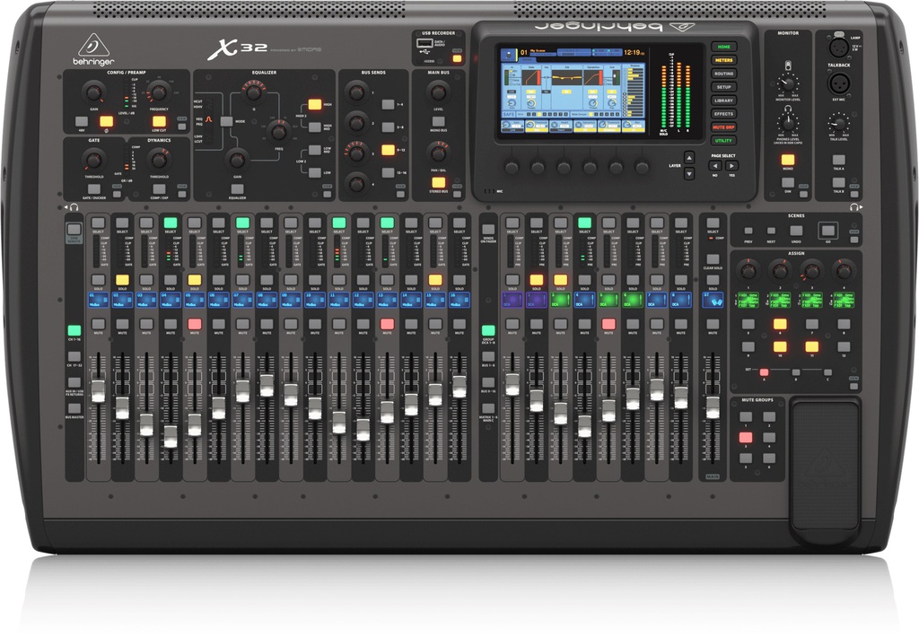 Behringer X32