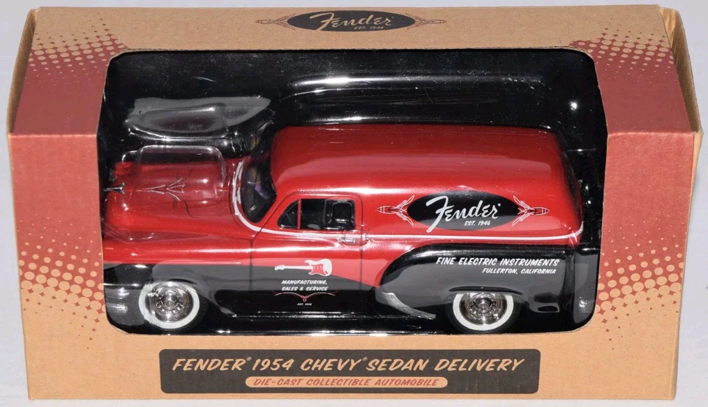 Fender 1954 CHEVY SEDAN