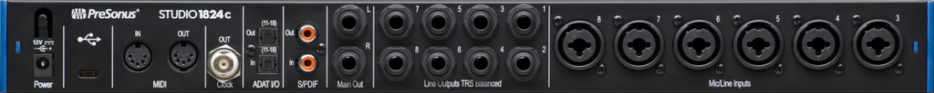 Presonus Studio 1824c