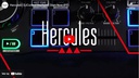 Hercules DJ Control Starlight, Controlador DJ