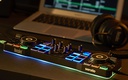 Hercules DJ Control Starlight - exemplo de utilização
