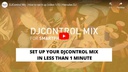 Hercules DJ Control Mix, controlador DJ para telemóveis