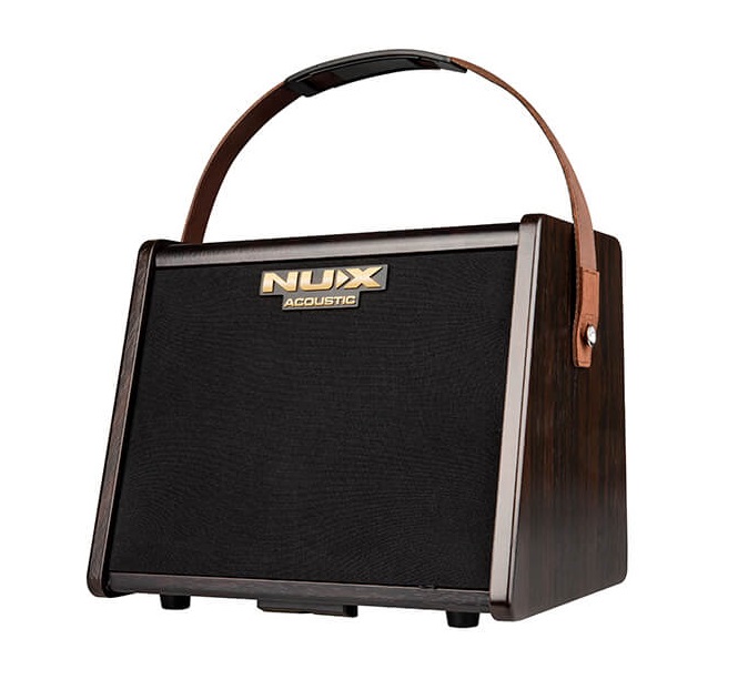 Nux AC-25, Combo acústica