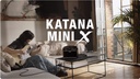 Boss Katana-Mini X