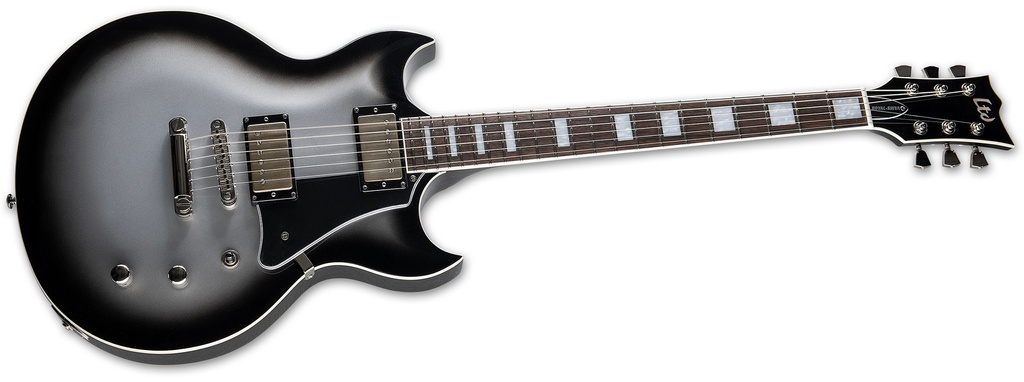 ESP LTD Royal Shiva Silver SB