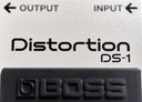 Boss DS-1-WH Distortion