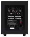 Presonus Eris Sub 8 BT - painel traseiro