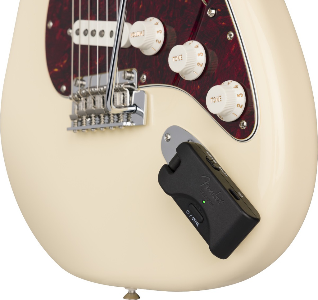 Fender Telepath Wireless System