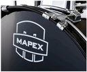 Mapex Comet Fusion 18" Dark Black