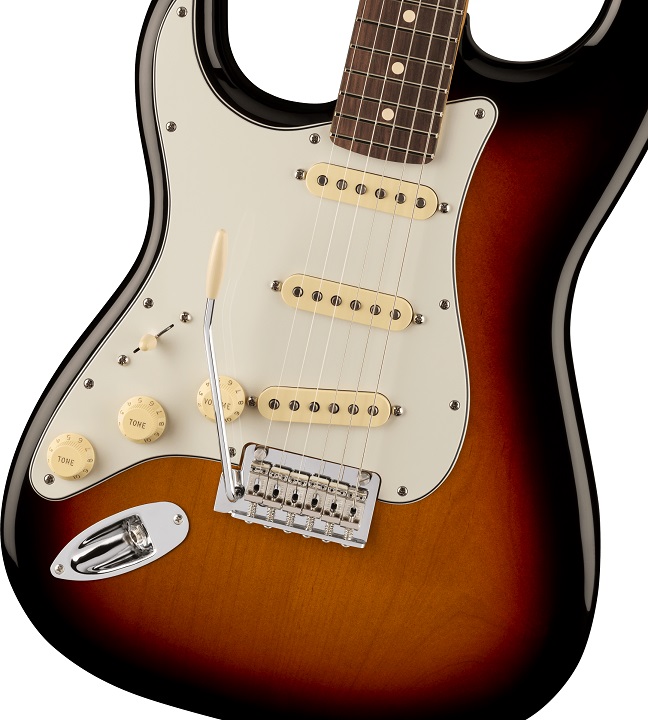 Fender Player II Series Stratocaster LH RW 3TS