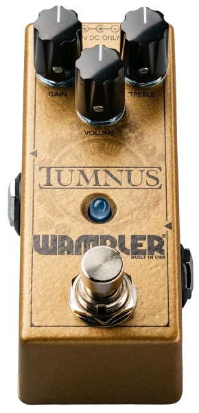 Wampler Velvet Fuzz