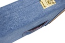 Fender X Wrangler Strat/Tele Denim Case