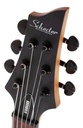 Schecter C-1 Exotic Spalted Maple SNVB