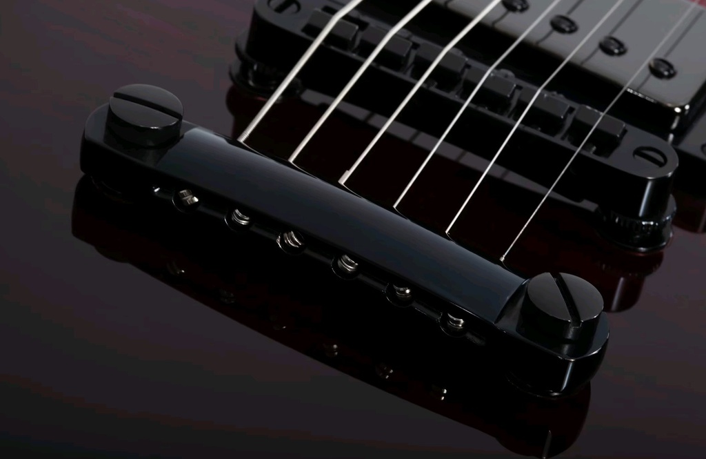 [A/006081] Schecter Solo II Standard FVSB Image 