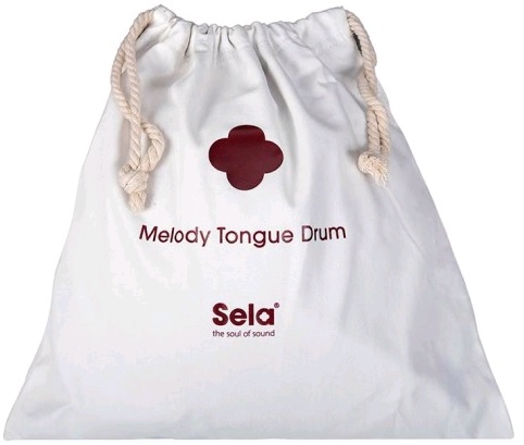 Sela Tongue Drum SE 372 Branco